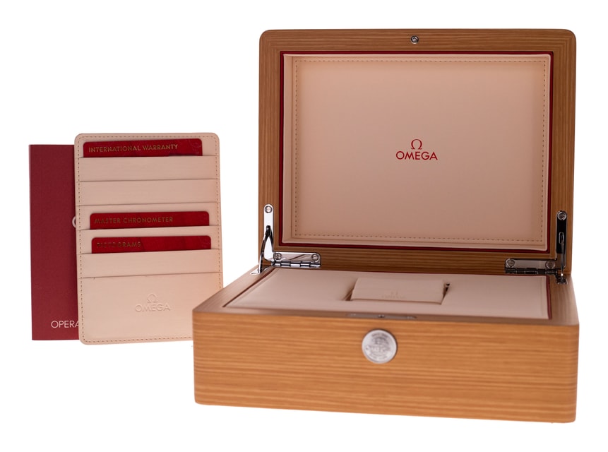 Omega Speedmaster 57 332.10.41.51.01.001 Image 5